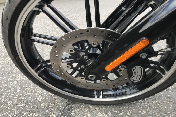 HARLEY-DAVIDSON SOFTAIL