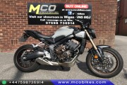 HONDA CB650R