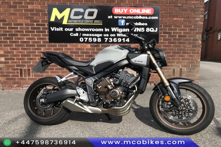 HONDA CB650R for sale