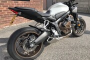 HONDA CB650R
