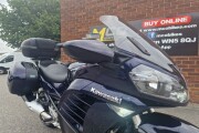 KAWASAKI 1400 GTR