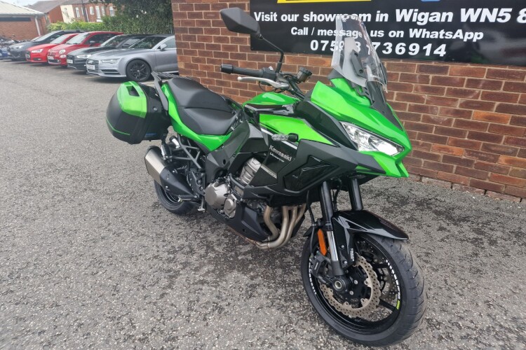 KAWASAKI VERSYS 1000