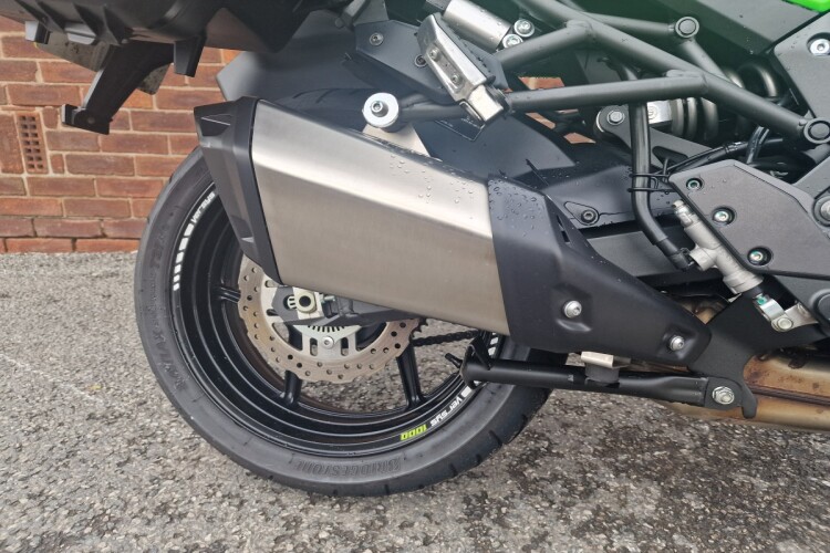 KAWASAKI VERSYS 1000