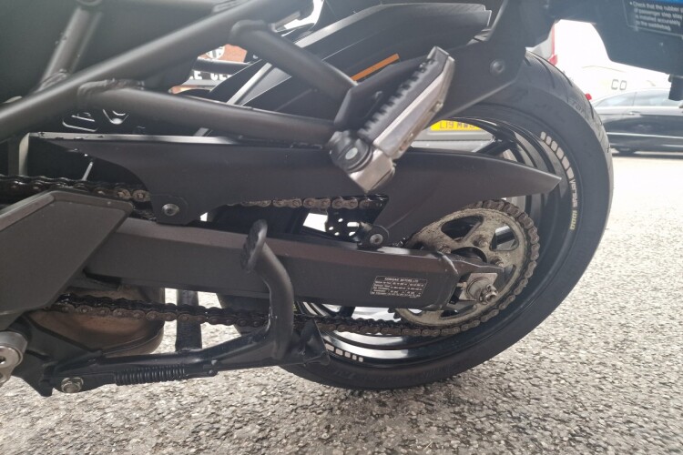 KAWASAKI VERSYS 1000