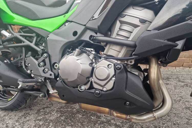 KAWASAKI VERSYS 1000