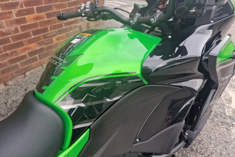 KAWASAKI VERSYS 1000