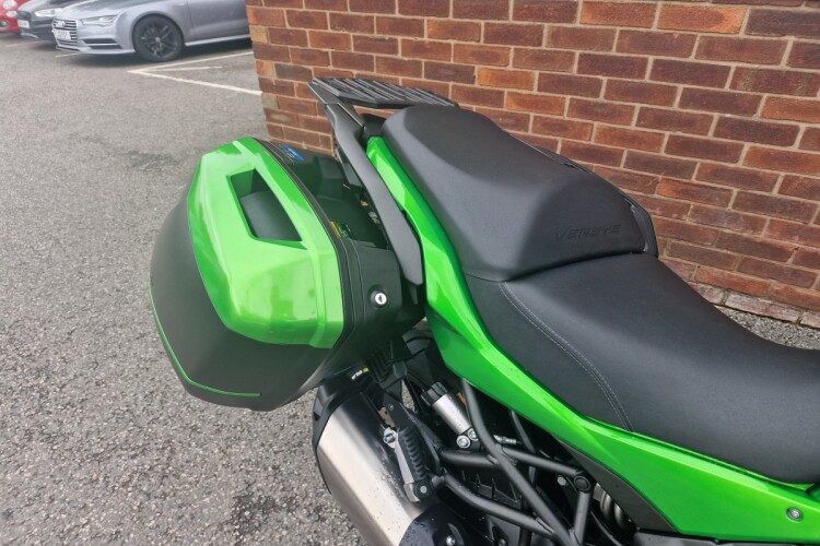 KAWASAKI VERSYS 1000