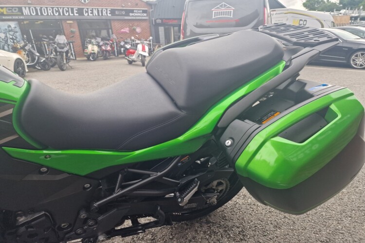 KAWASAKI VERSYS 1000