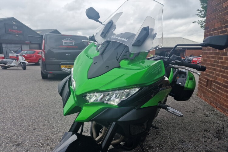 KAWASAKI VERSYS 1000 for sale