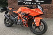 KTM RC 125