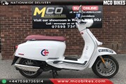 LAMBRETTA V50