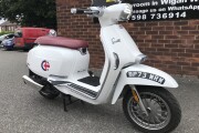 LAMBRETTA V50