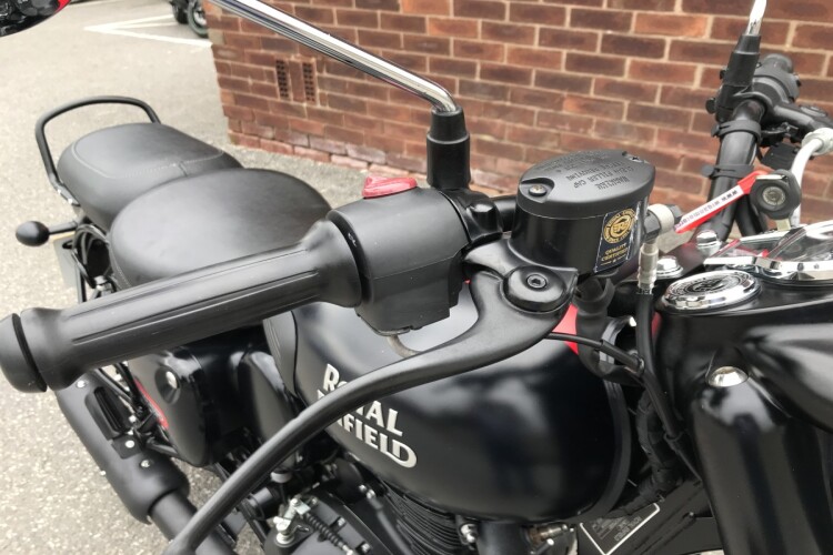 ROYAL ENFIELD CLASSIC 350