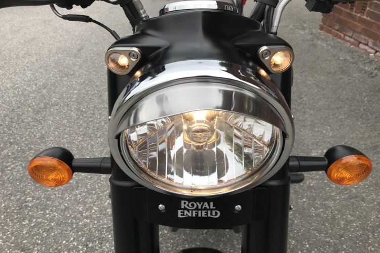 ROYAL ENFIELD CLASSIC 350