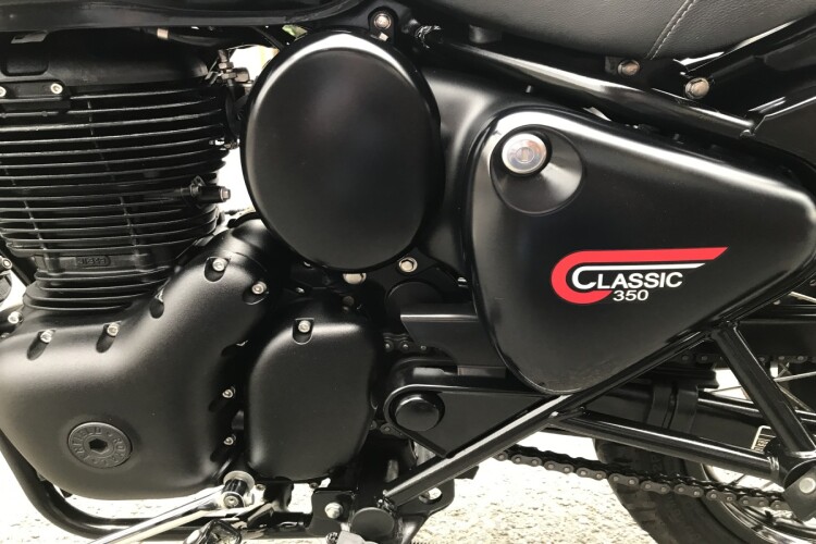 ROYAL ENFIELD CLASSIC 350