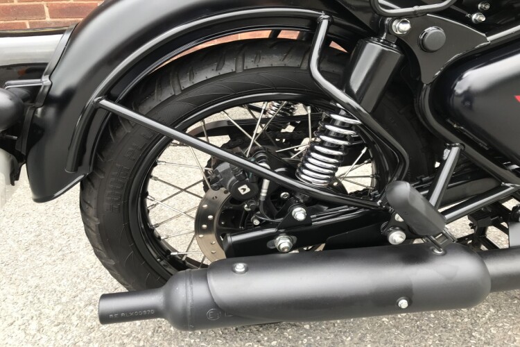 ROYAL ENFIELD CLASSIC 350