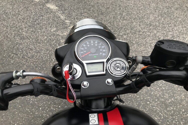 ROYAL ENFIELD CLASSIC 350