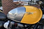 TRIUMPH STREET CUP