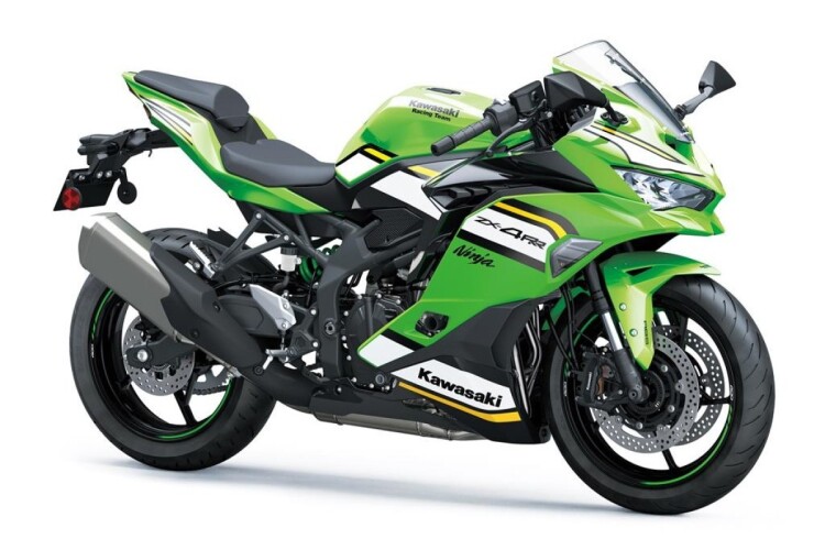 KAWASAKI ZX-4RR for sale