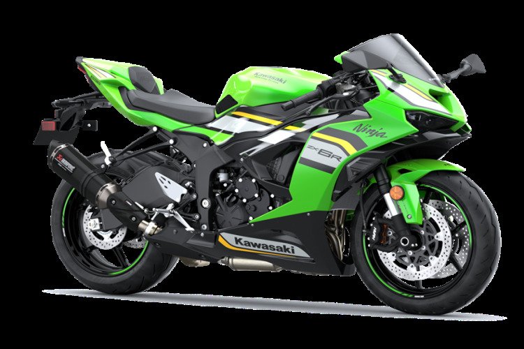 KAWASAKI ZX-6R for sale