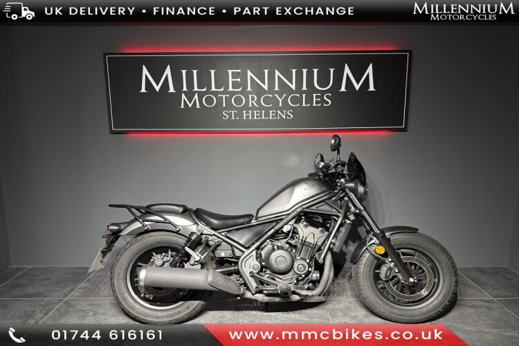 HONDA CMX500 REBEL for sale