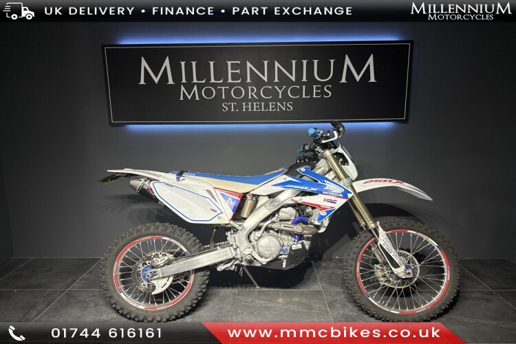 HONDA CRF250