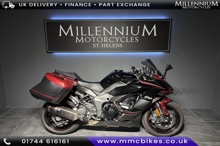 KAWASAKI NINJA 1000SX