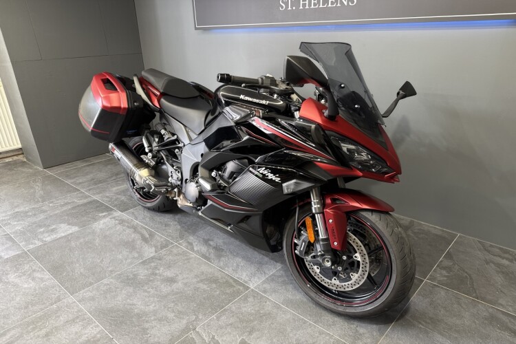 KAWASAKI NINJA 1000SX