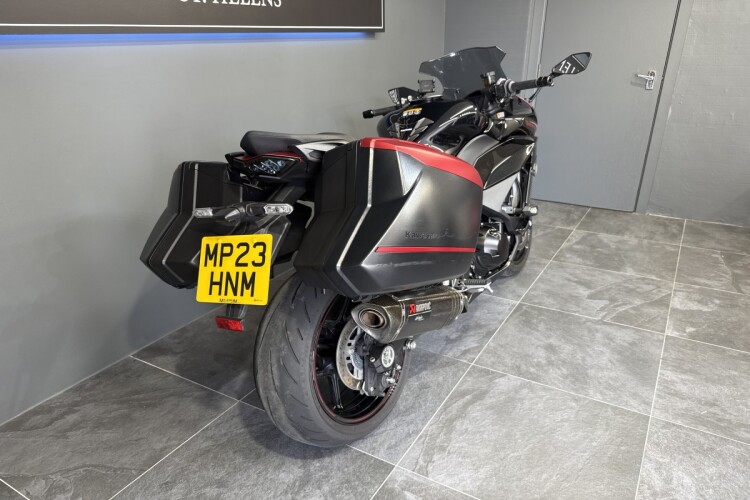 KAWASAKI NINJA 1000SX