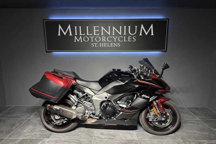 KAWASAKI NINJA 1000SX