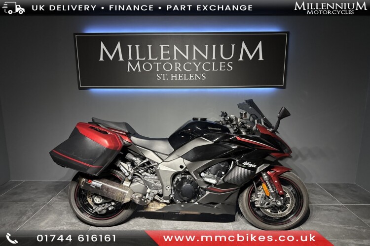 KAWASAKI NINJA 1000SX