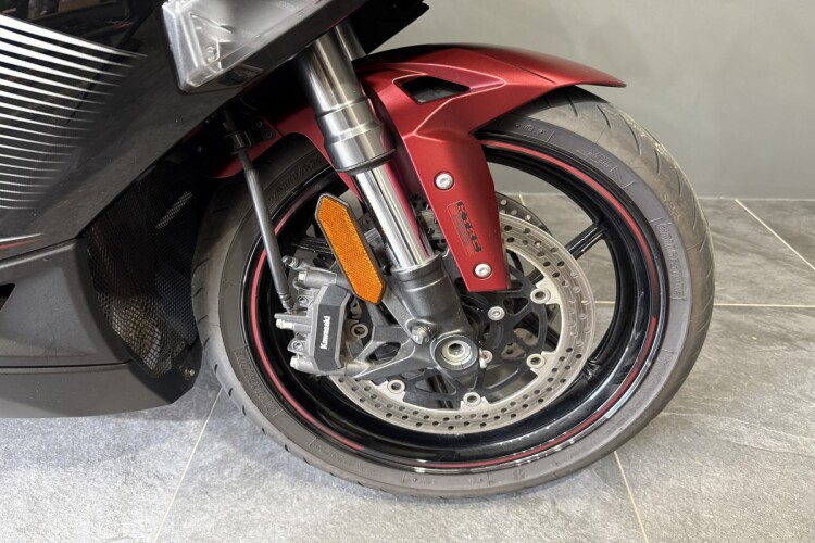 KAWASAKI NINJA 1000SX