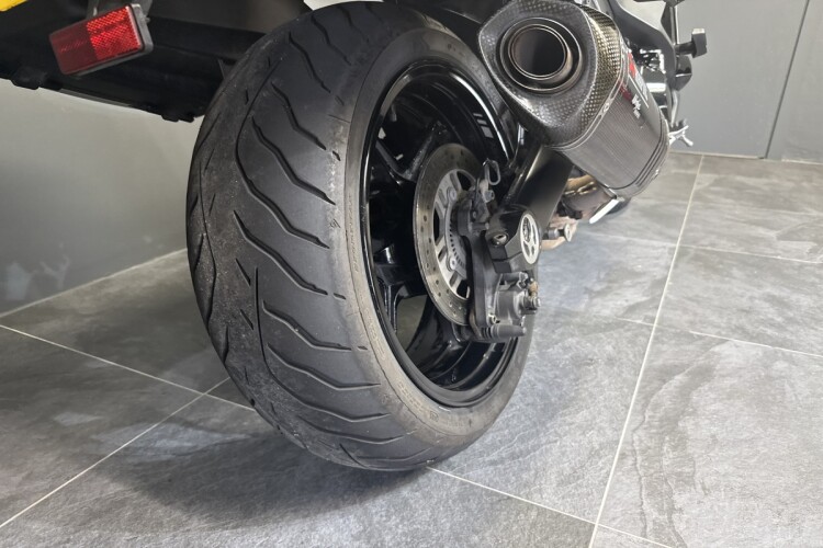 KAWASAKI NINJA 1000SX