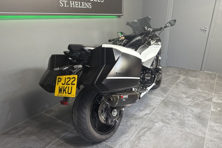 KAWASAKI NINJA 1000SX