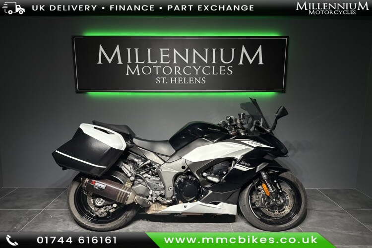 KAWASAKI NINJA 1000SX