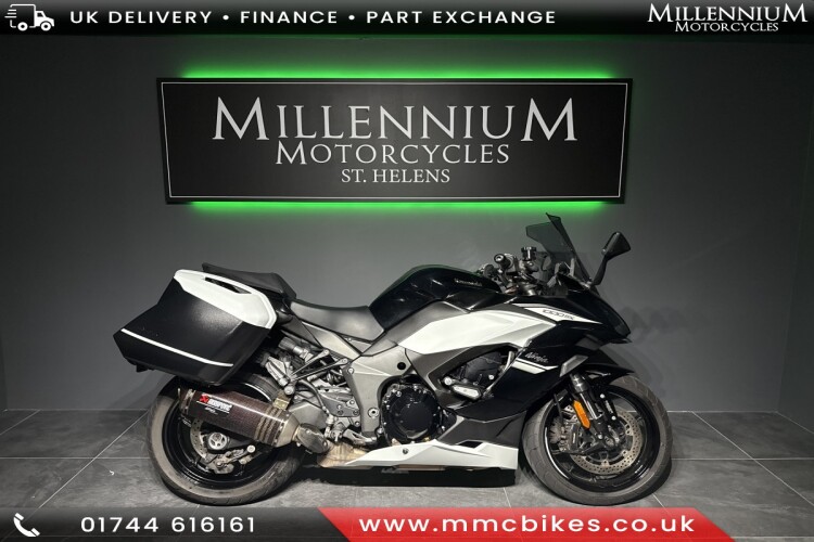 KAWASAKI NINJA 1000SX