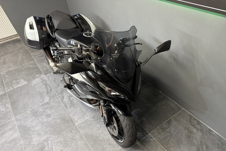 KAWASAKI NINJA 1000SX