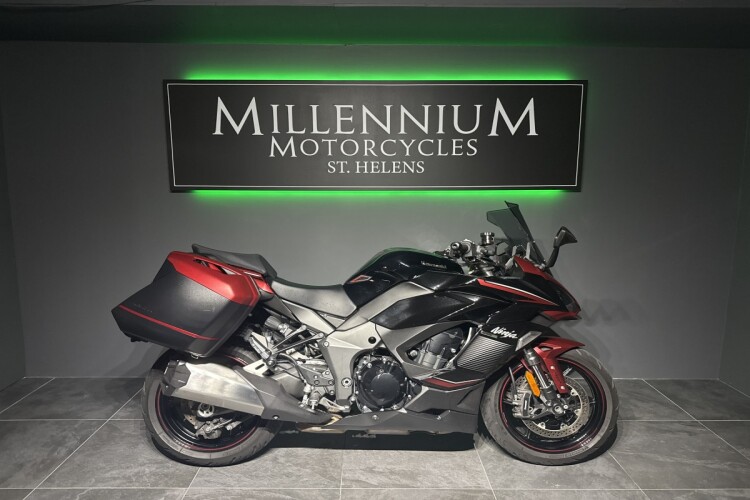 KAWASAKI NINJA 1000SX for sale