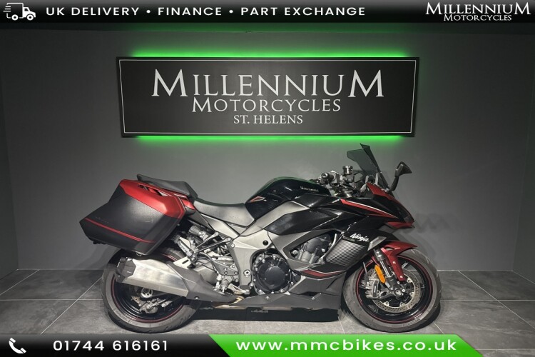 KAWASAKI NINJA 1000SX