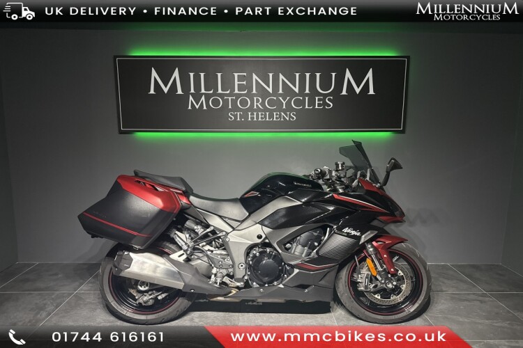 KAWASAKI NINJA 1000SX