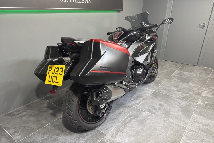 KAWASAKI NINJA 1000SX