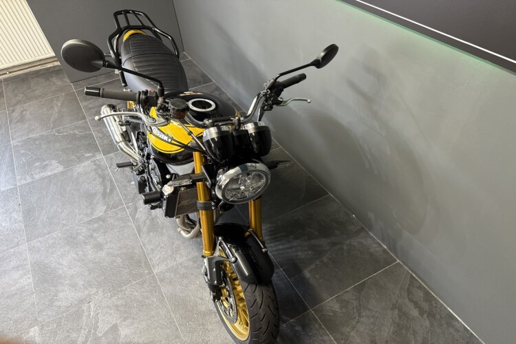 KAWASAKI Z900 RS SE