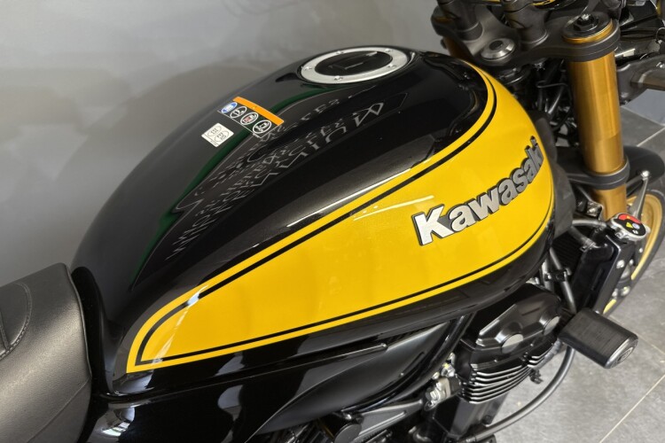 KAWASAKI Z900 RS SE