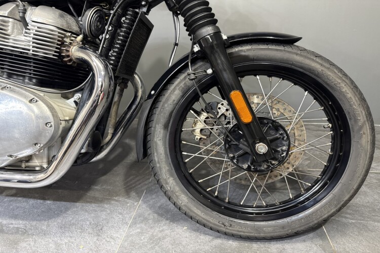 ROYAL ENFIELD INTERCEPTOR INT 650 TWIN