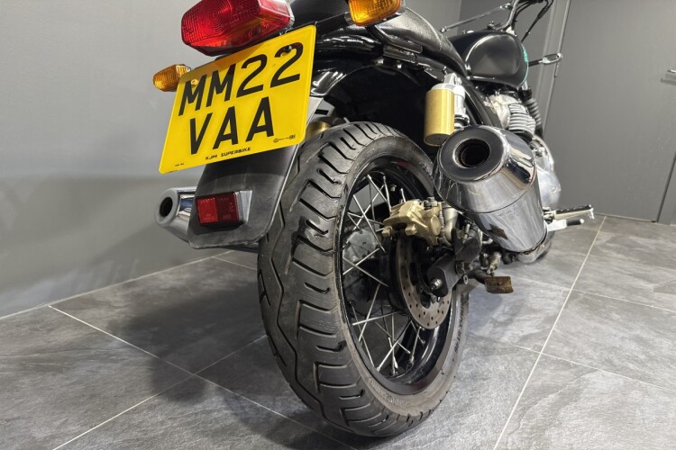 ROYAL ENFIELD INTERCEPTOR INT 650 TWIN