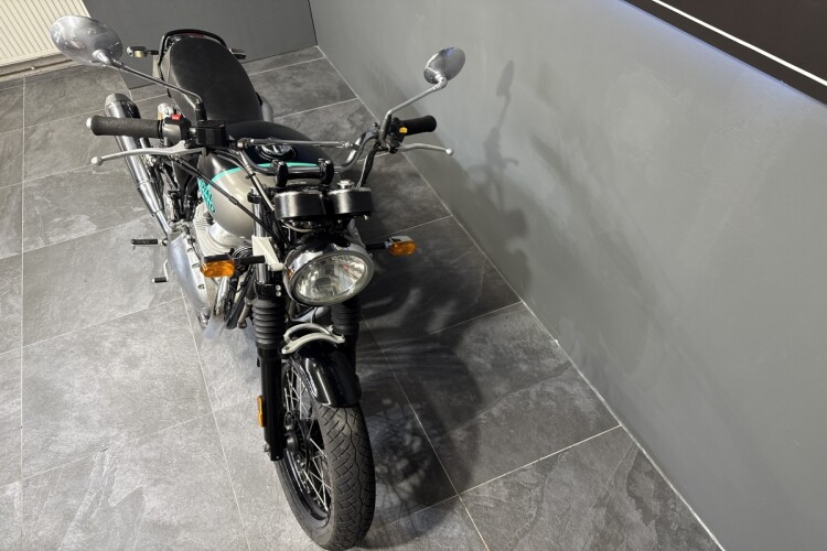 ROYAL ENFIELD INTERCEPTOR INT 650 TWIN