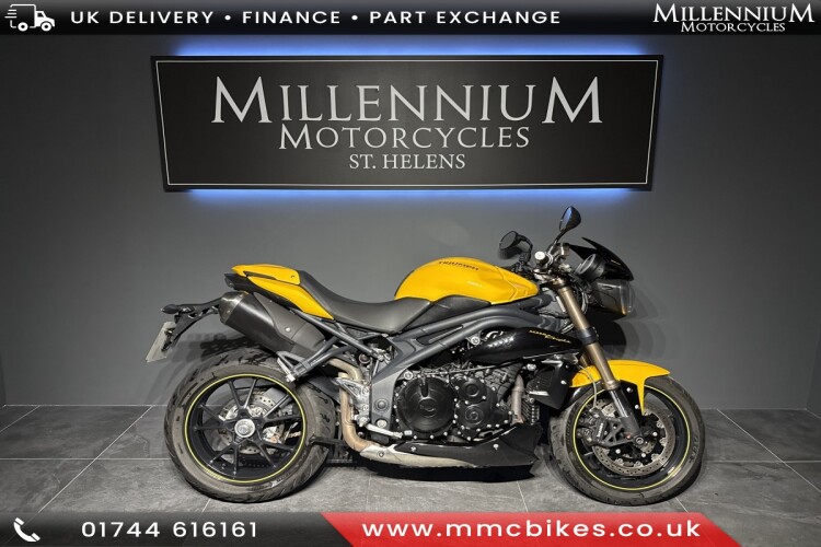 TRIUMPH SPEED TRIPLE 94
