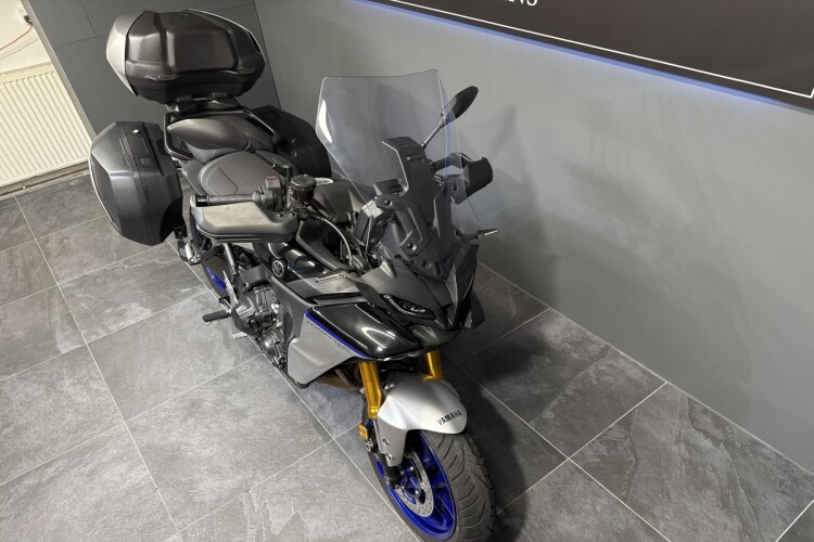 YAMAHA TRACER 9 GT+