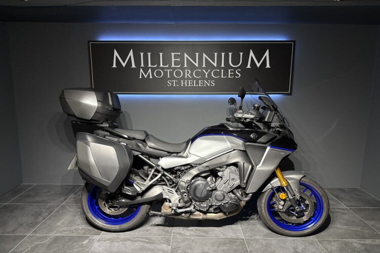 YAMAHA TRACER 9 GT+