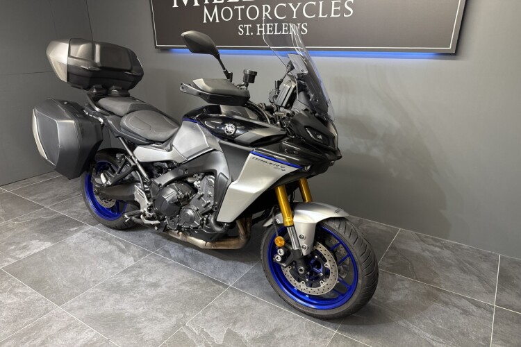 YAMAHA TRACER 9 GT+